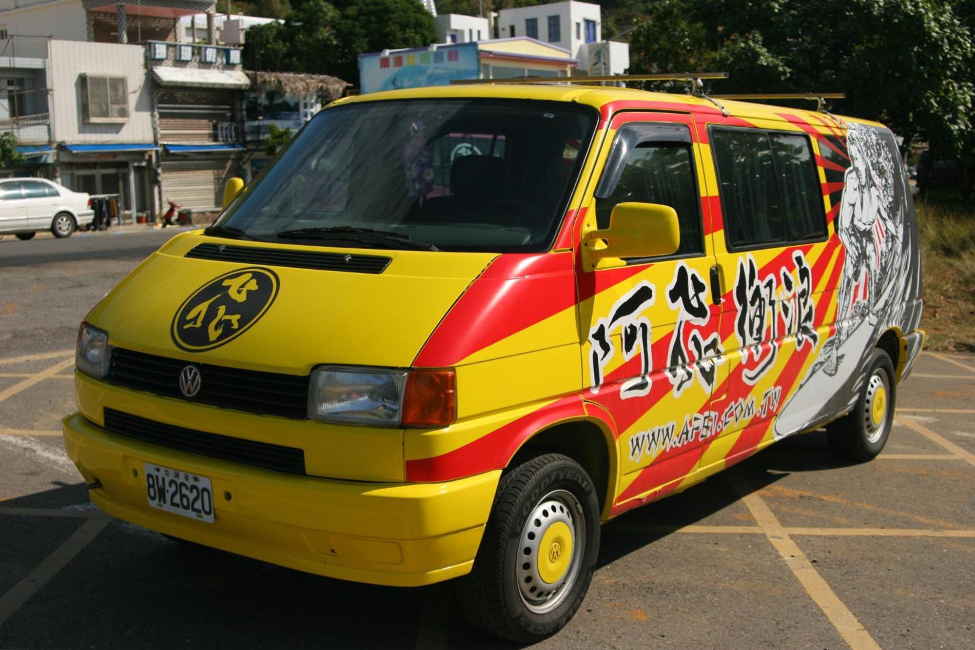 A Fei Surf Inn III Nanwan Esterno foto